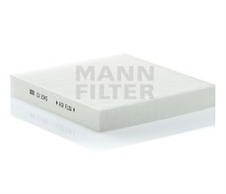 CU2345 Салонный фильтр Mann filter - фото 7052