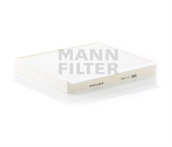 CU2356 Салонный фильтр Mann filter - фото 7055