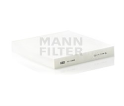 CU2358 Салонный фильтр Mann filter - фото 7056