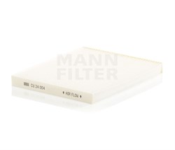 CU24004 Салонный фильтр Mann filter - фото 7059