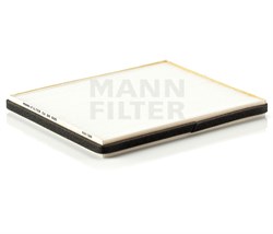 CU24005 Салонный фильтр Mann filter - фото 7060