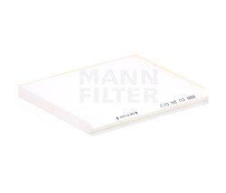 CU24013 Салонный фильтр Mann filter - фото 7065