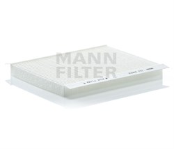CU2422 Салонный фильтр Mann filter - фото 7069
