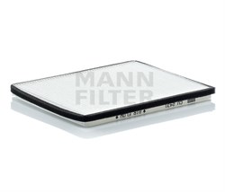 CU2431 Салонный фильтр Mann filter - фото 7074