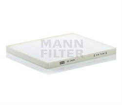 CU2434 Салонный фильтр Mann filter - фото 7076