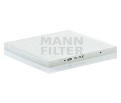 CU2435 Салонный фильтр Mann filter - фото 7077