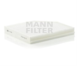 CU2450 Салонный фильтр Mann filter - фото 7082