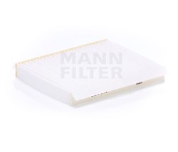CU2454 Салонный фильтр Mann filter - фото 7084