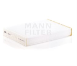 CU25012 Салонный фильтр Mann filter - фото 7090