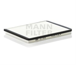 CU2530 Салонный фильтр Mann filter - фото 7098