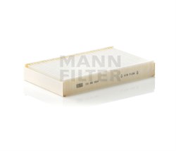 CU26004 Салонный фильтр Mann filter - фото 7108