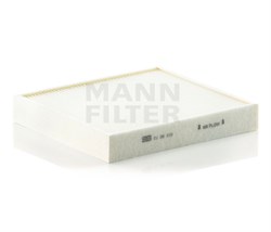 CU26010 Салонный фильтр Mann filter - фото 7112