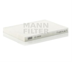 CU2620 Салонный фильтр Mann filter - фото 7115