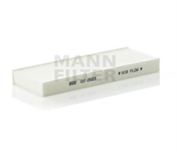 CU2623 Салонный фильтр Mann filter - фото 7117