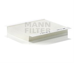 CU2680 Салонный фильтр Mann filter - фото 7129