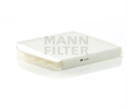 CU2855/1 Салонный фильтр Mann filter - фото 7153