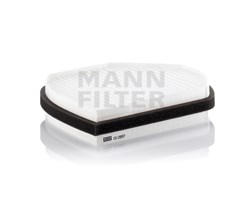 CU2897 Салонный фильтр Mann filter - фото 7155