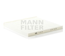 CU29001 Салонный фильтр Mann filter - фото 7156