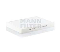 CU3037 Салонный фильтр Mann filter - фото 7180