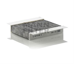 CUK1820-2 Салонный фильтр с активированным углем Mann filter - фото 7327