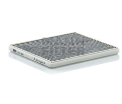 CUK1828 Салонный фильтр с активированным углем Mann filter - фото 7329