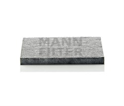 CUK2035 Салонный фильтр с активированным углем Mann filter - фото 7343
