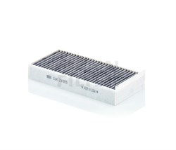 CUK23015-2 Салонный фильтр с активированным углем Mann filter - фото 7381