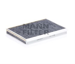 CUK3780 Салонный фильтр с активированным углем Mann filter - фото 7508