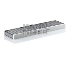 CUK4436 Салонный фильтр с активированным углем Mann filter - фото 7524