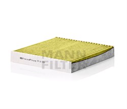 FP21003 Салонный фильтр FreciousPlus Mann filter - фото 7548