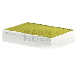 FP31003 Салонный фильтр FreciousPlus Mann filter - фото 7607