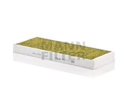FP3959 Салонный фильтр FreciousPlus Mann filter - фото 7625