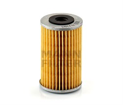 H715/1N Масляный фильтр Mann filter - фото 7843