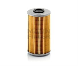 H939 Масляный фильтр Mann filter - фото 7888