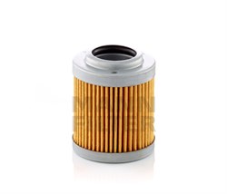 HD4001X Масляный фильтр высокого давления Mann filter - фото 7938