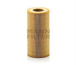 HU12103X Масляный фильтр безметаллический  Mann filter - фото 8065