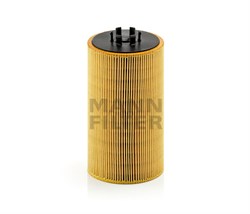 HU13125X Масляный фильтр безметаллический  Mann filter - фото 8070
