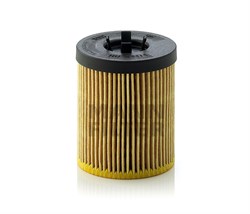HU611/1X Масляный фильтр безметаллический  Mann filter - фото 8092
