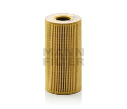 HU618X Масляный фильтр безметаллический  Mann filter - фото 8097