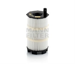 HU7005X Масляный фильтр безметаллический  Mann filter - фото 8104