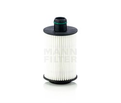 HU7030Z Масляный фильтр безметаллический  Mann filter - фото 8119