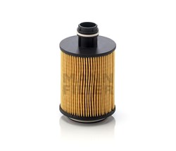 HU712/11X Масляный фильтр безметаллический  Mann filter - фото 8133
