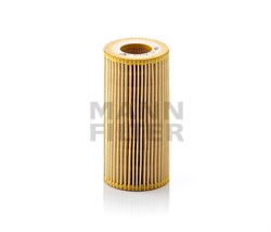 HU719/8Y Масляный фильтр безметаллический  Mann filter - фото 8919
