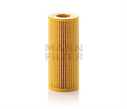 HU721WKIT Масляный фильтр безметаллический  Mann filter - фото 8925