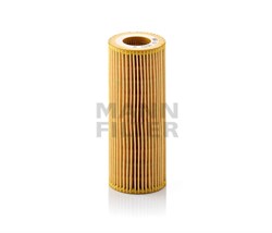 HU722X Масляный фильтр безметаллический  Mann filter - фото 8929