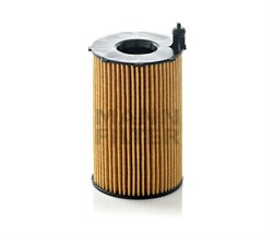 HU8005Z Масляный фильтр безметаллический  Mann filter - фото 8938