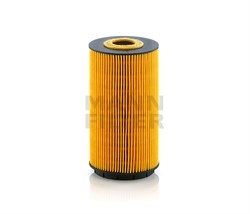 HU8010Z Масляный фильтр безметаллический  Mann filter - фото 8943