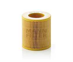 HU816X Масляный фильтр безметаллический  Mann filter - фото 8948