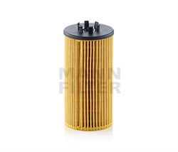 HU835/1Z Масляный фильтр безметаллический  Mann filter - фото 8964