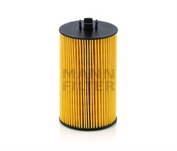 HU931/7X Масляный фильтр безметаллический  Mann filter - фото 8982